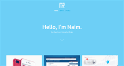 Desktop Screenshot of naimrahman.com